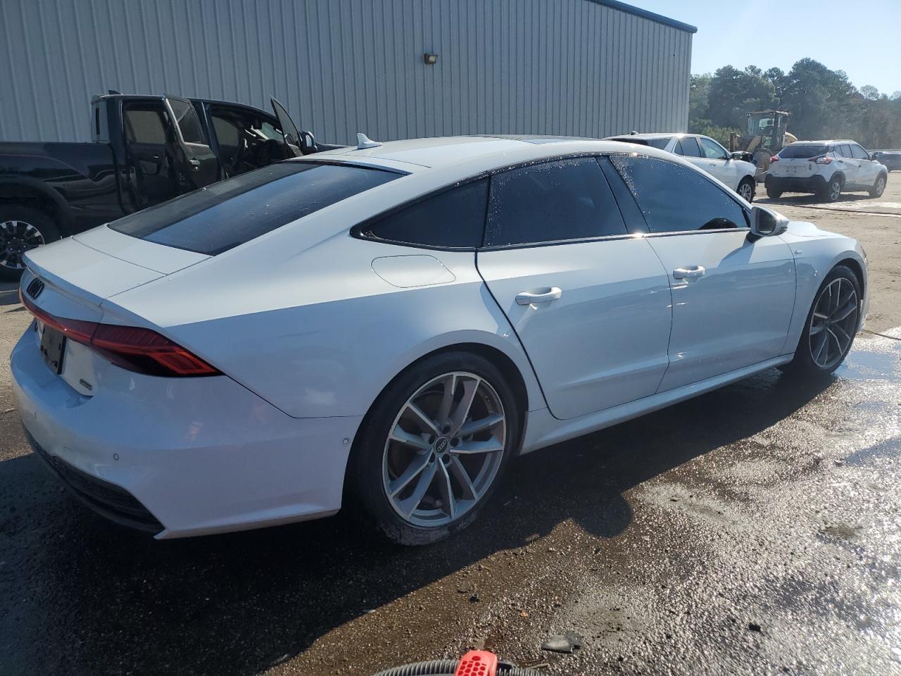 2023 Audi A7 Prestige S-Line - Фото 3