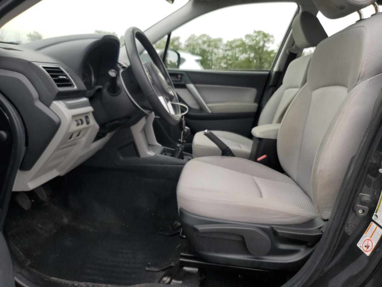 2017 Subaru Forester 2.5I - Фото 7