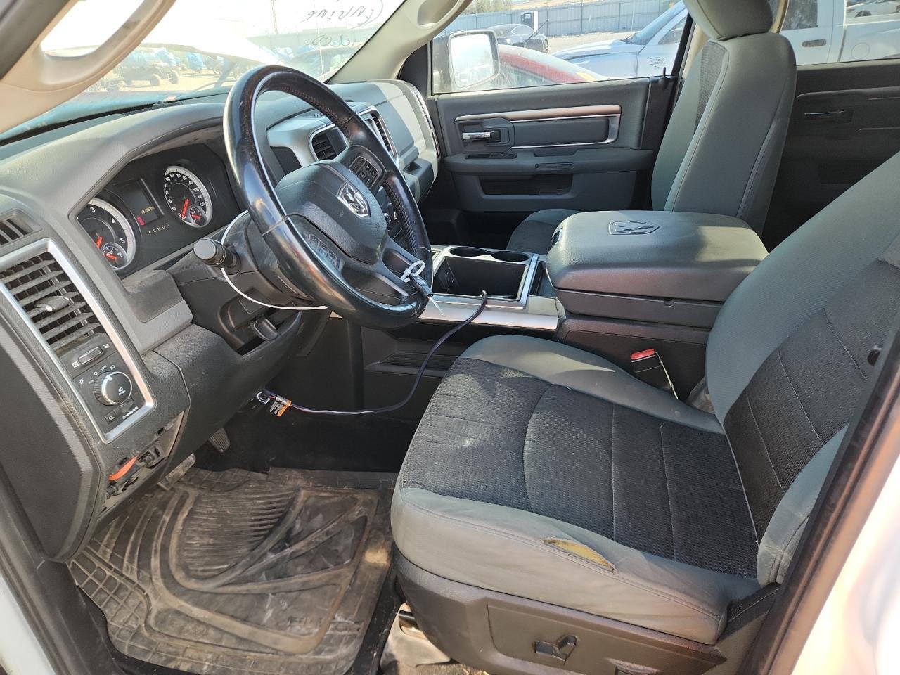 2014 Ram 1500 Slt - Image 7