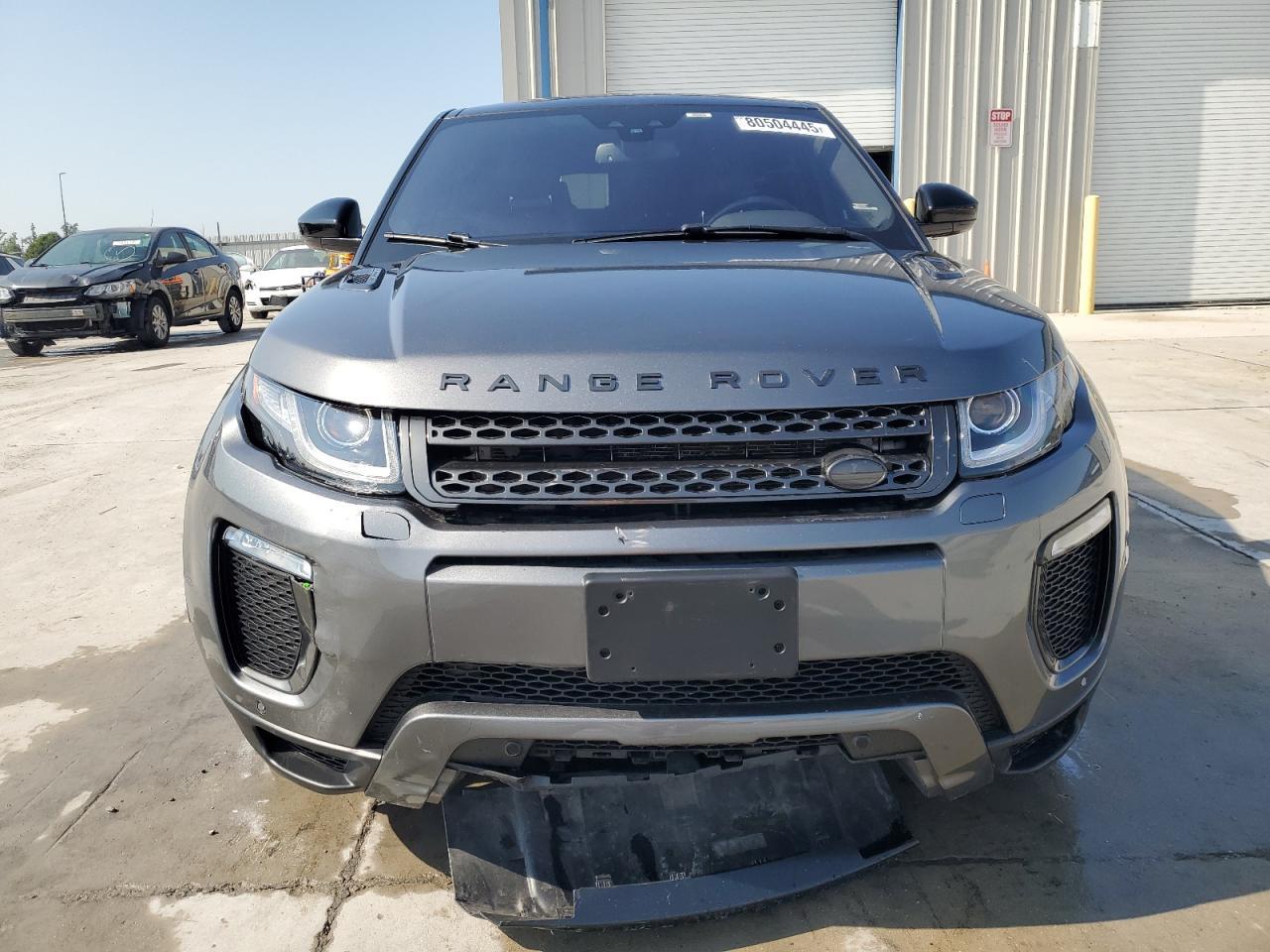 2019 Land Rover Range Rover Evoque Landmark Edition - Image 5