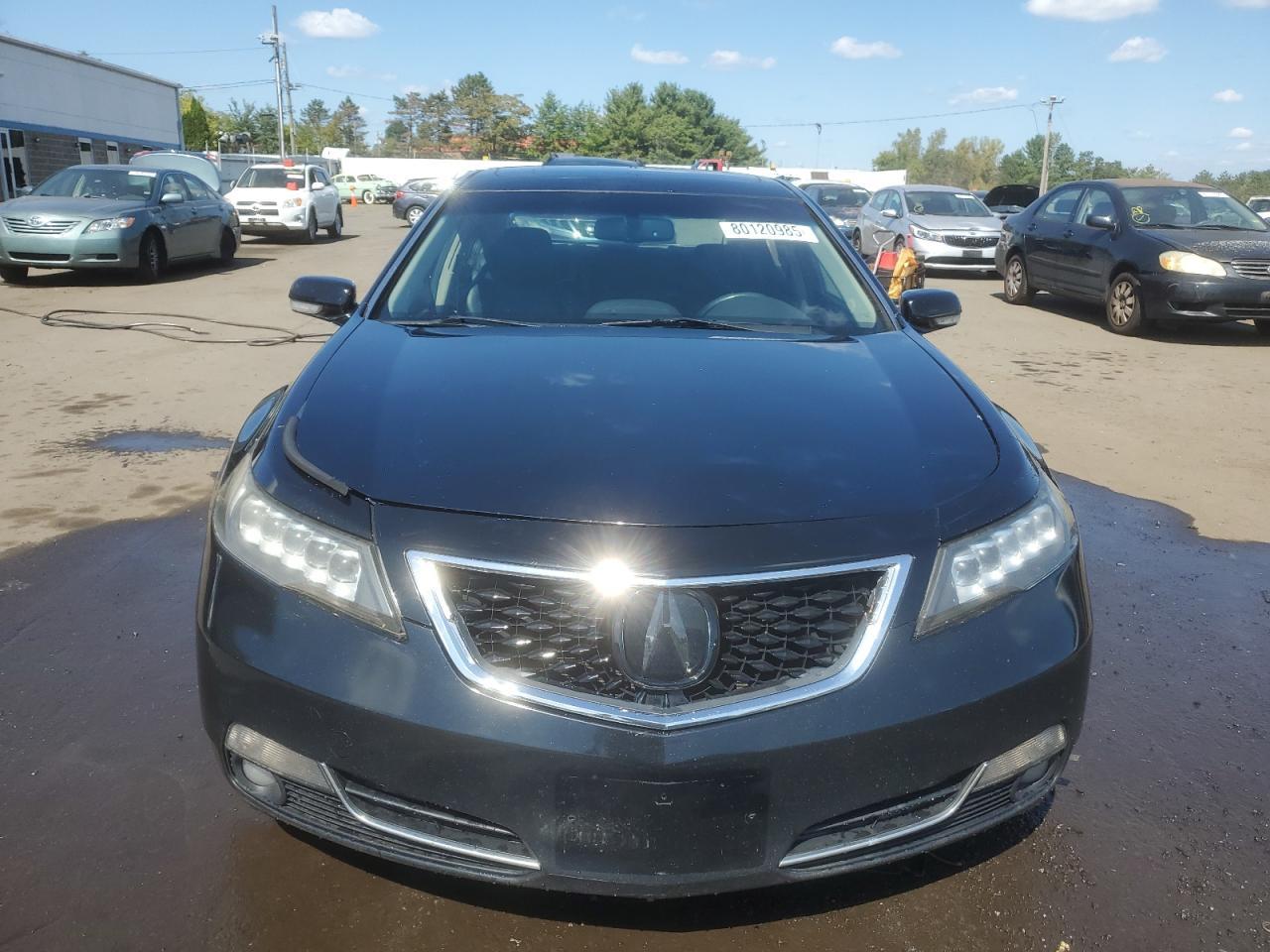 2012 Acura Tl - Image 5