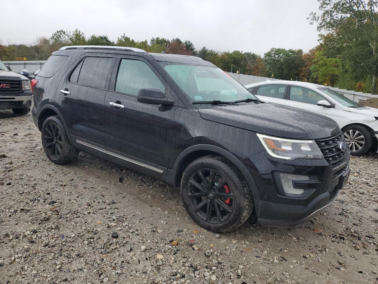 2017 Ford Explorer Limited - Фото 4