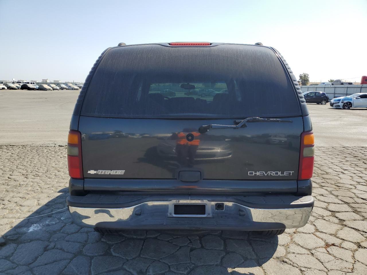 2003 Chevrolet Tahoe C1500 - Фото 6
