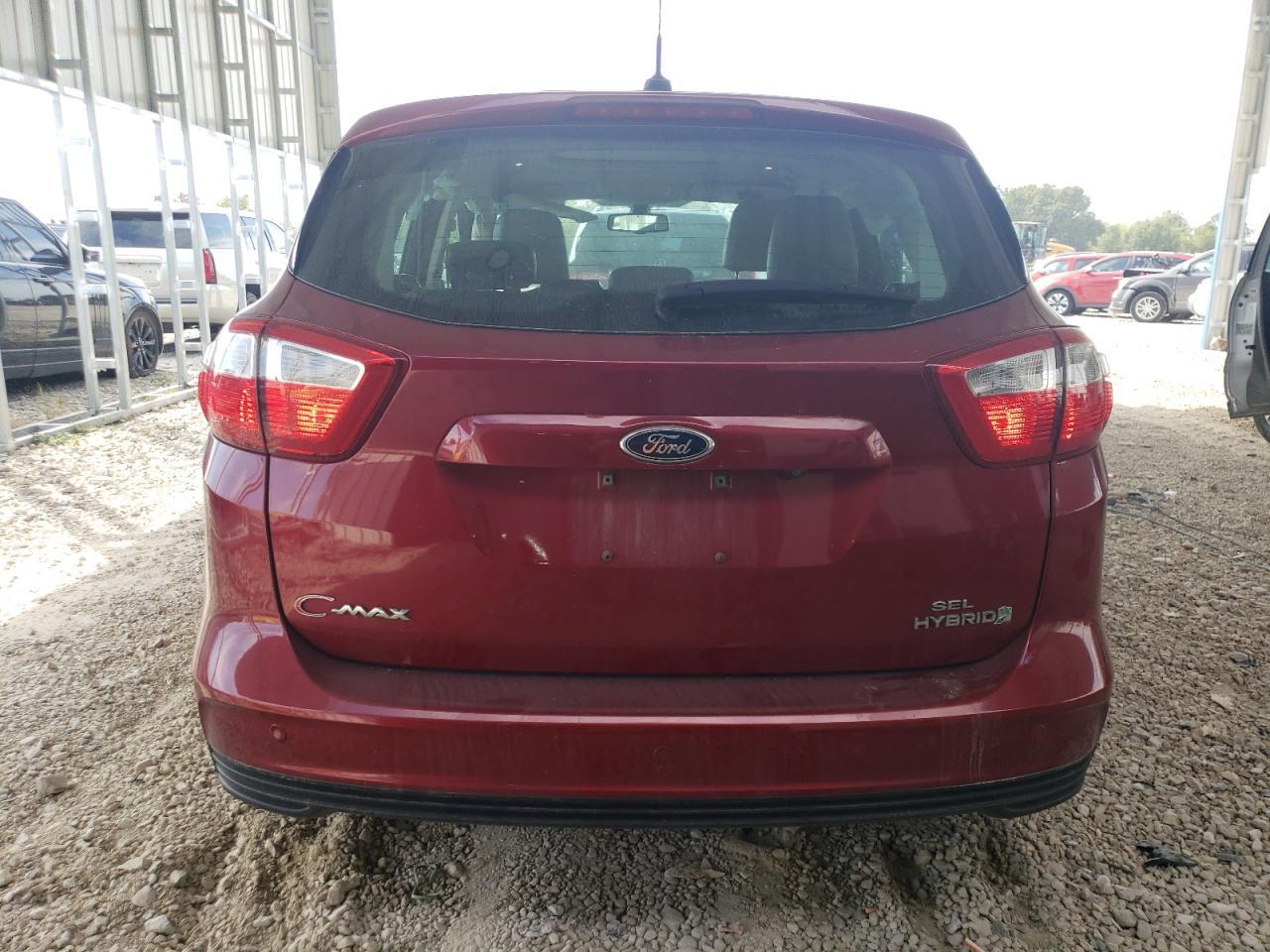 2015 Ford C-Max Sel - Фото 6