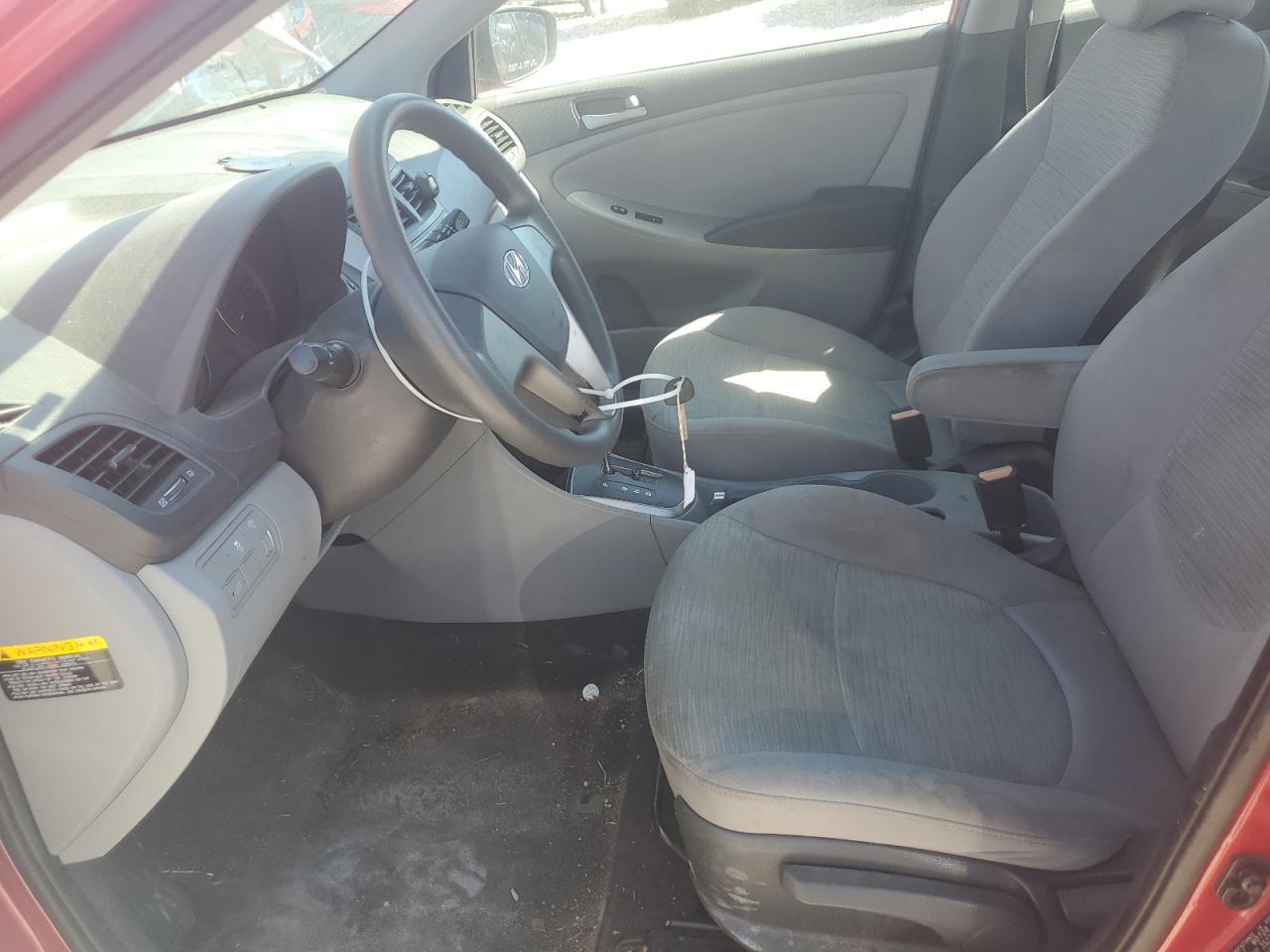 2017 Hyundai Accent Se - Фото 7