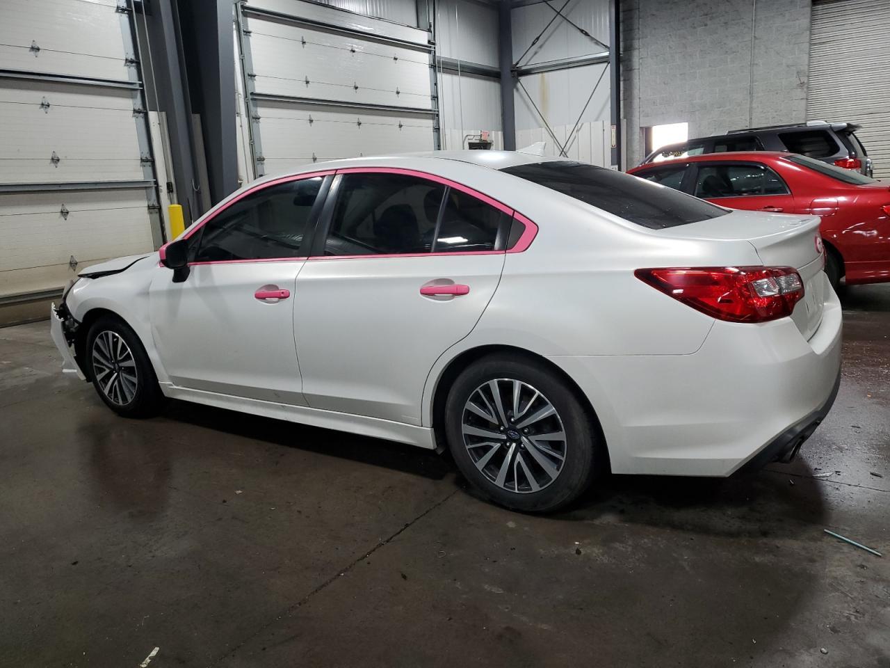 2018 Subaru Legacy 2.5I Premium - Фото 2
