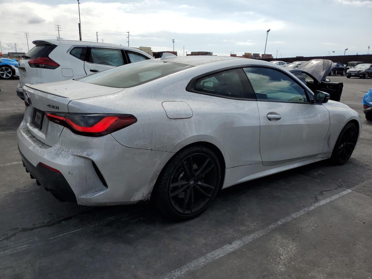 2022 BMW 430I - Фото 3