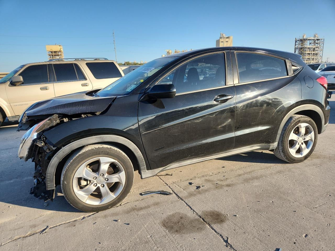 2019 Honda Hr-V Lx
