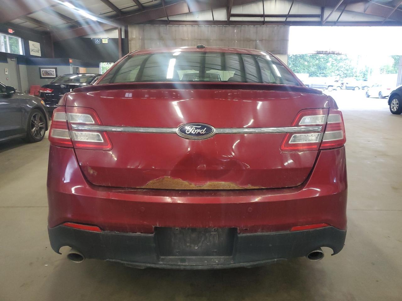 2013 Ford Taurus Sel - Image 6