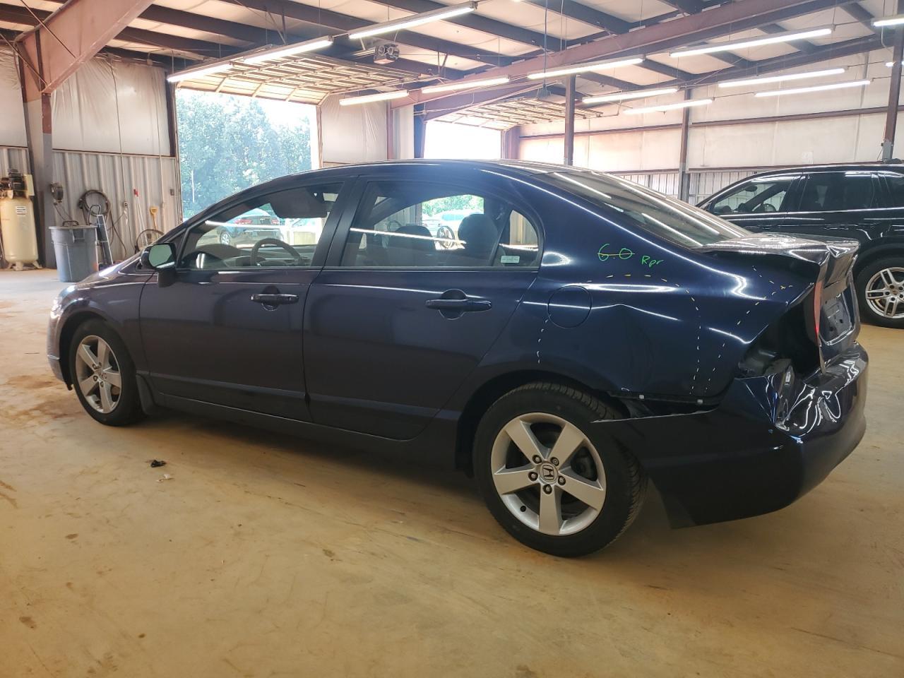 2007 Honda Civic Ex - Фото 2