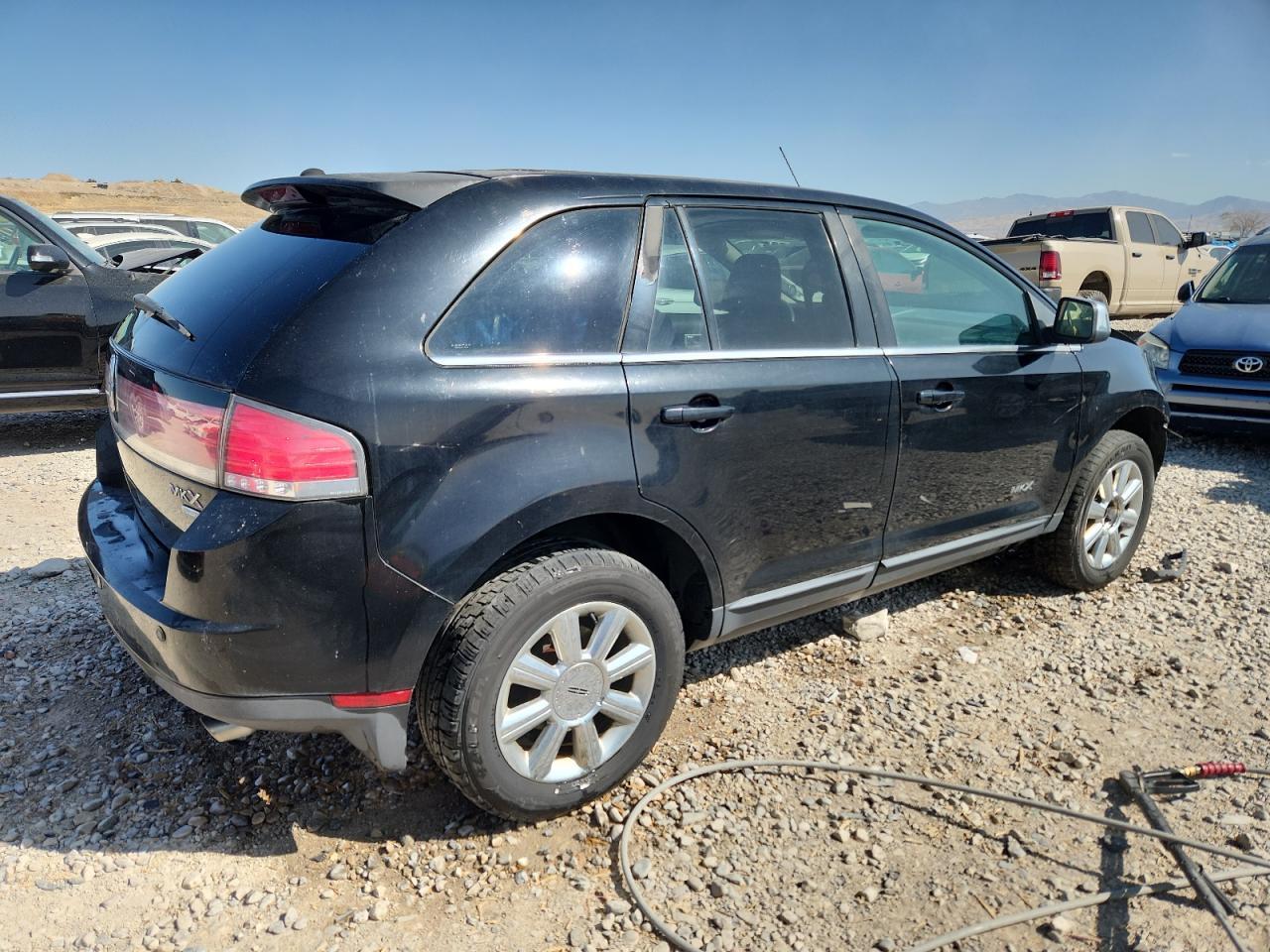 2007 Lincoln Mkx - Image 3