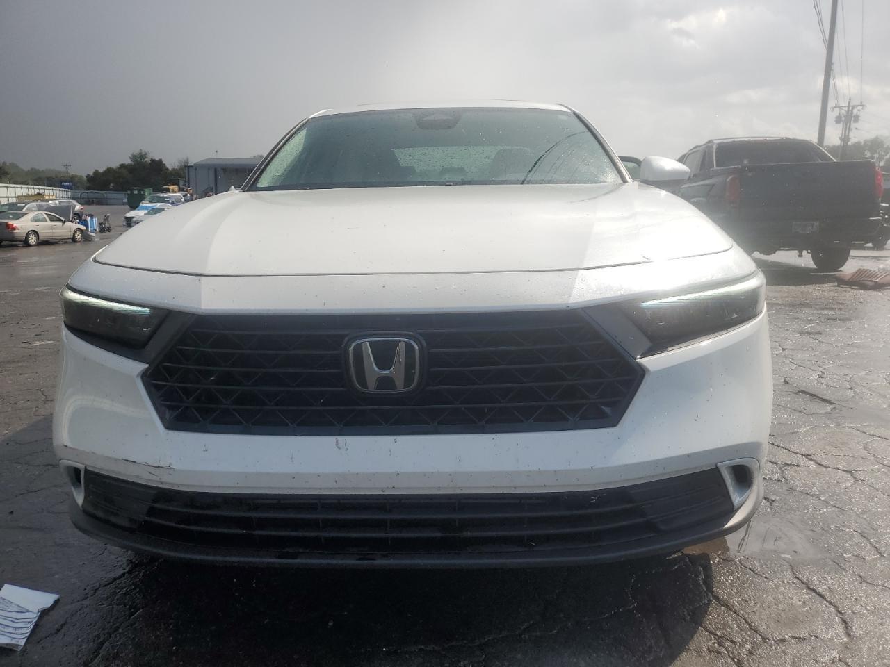 2023 Honda Accord Ex - Фото 5