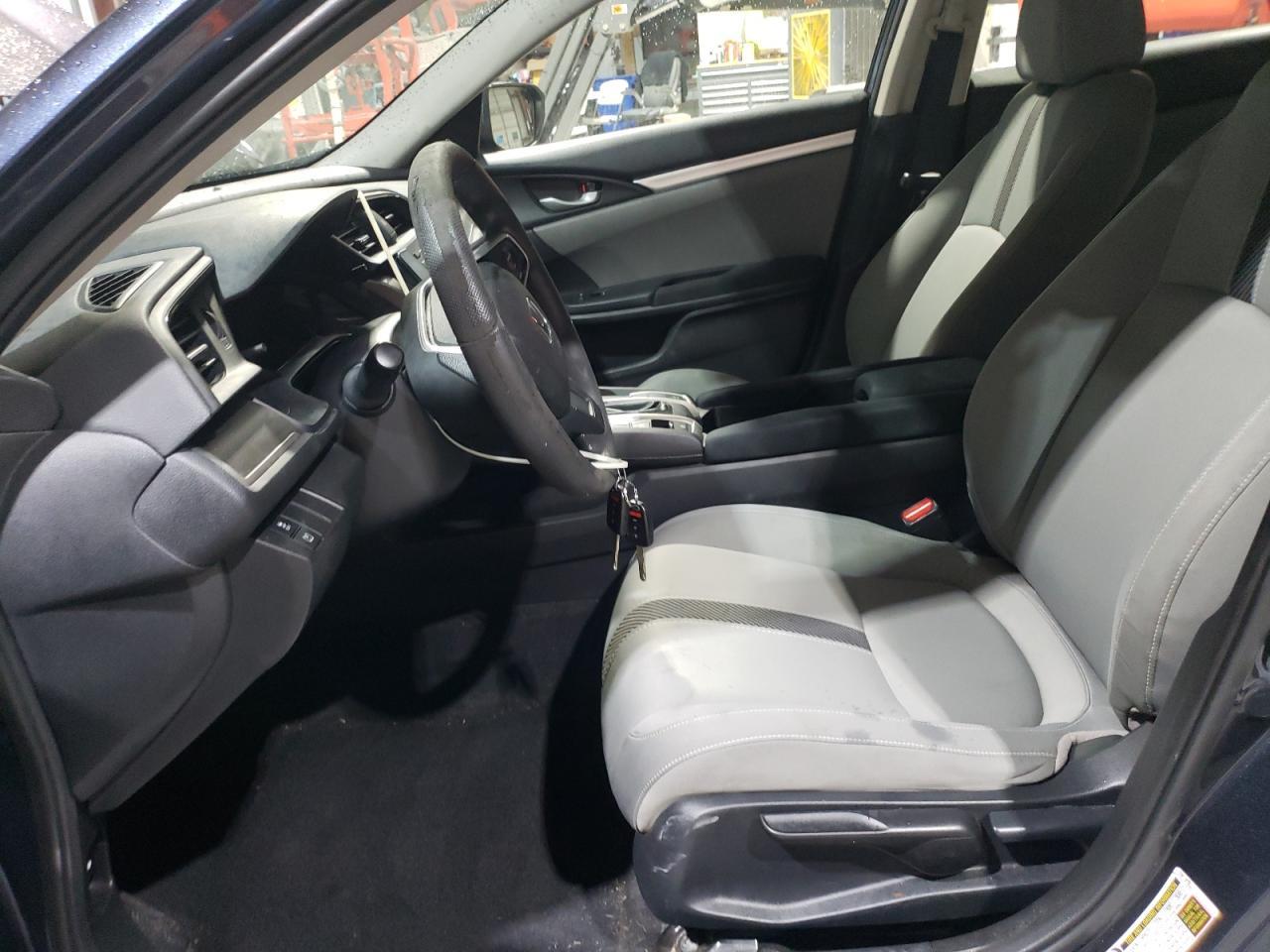2016 Honda Civic Lx - Image 7