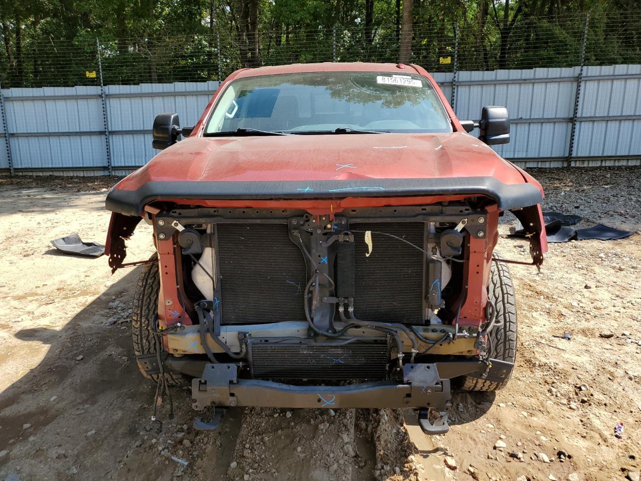 2017 Nissan Titan Xd Sl - Фото 5