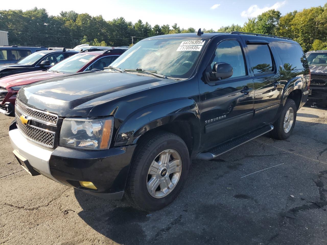 2014 Chevrolet Suburban K1500 Lt