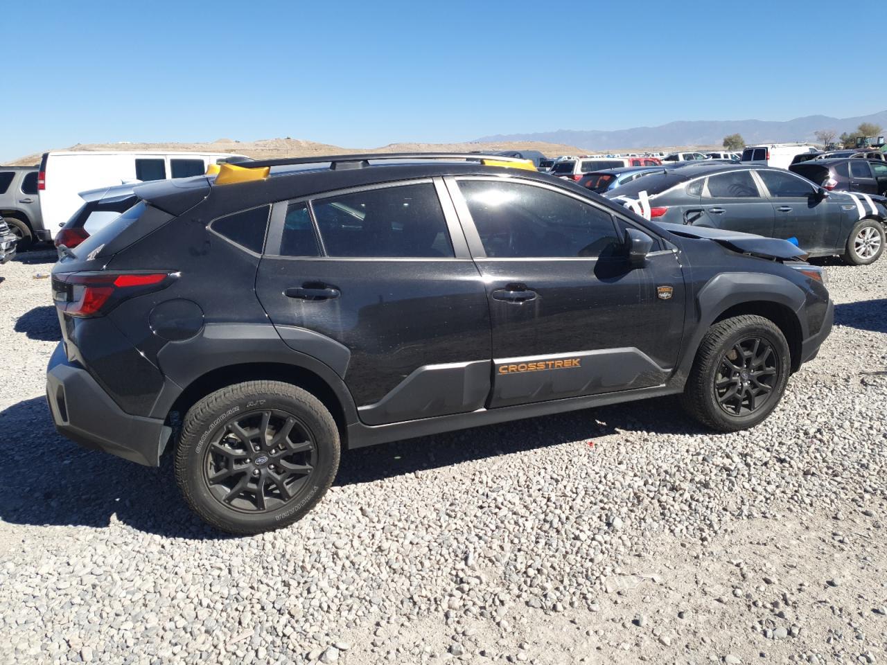 2024 Subaru Crosstrek Wilderness - Фото 3