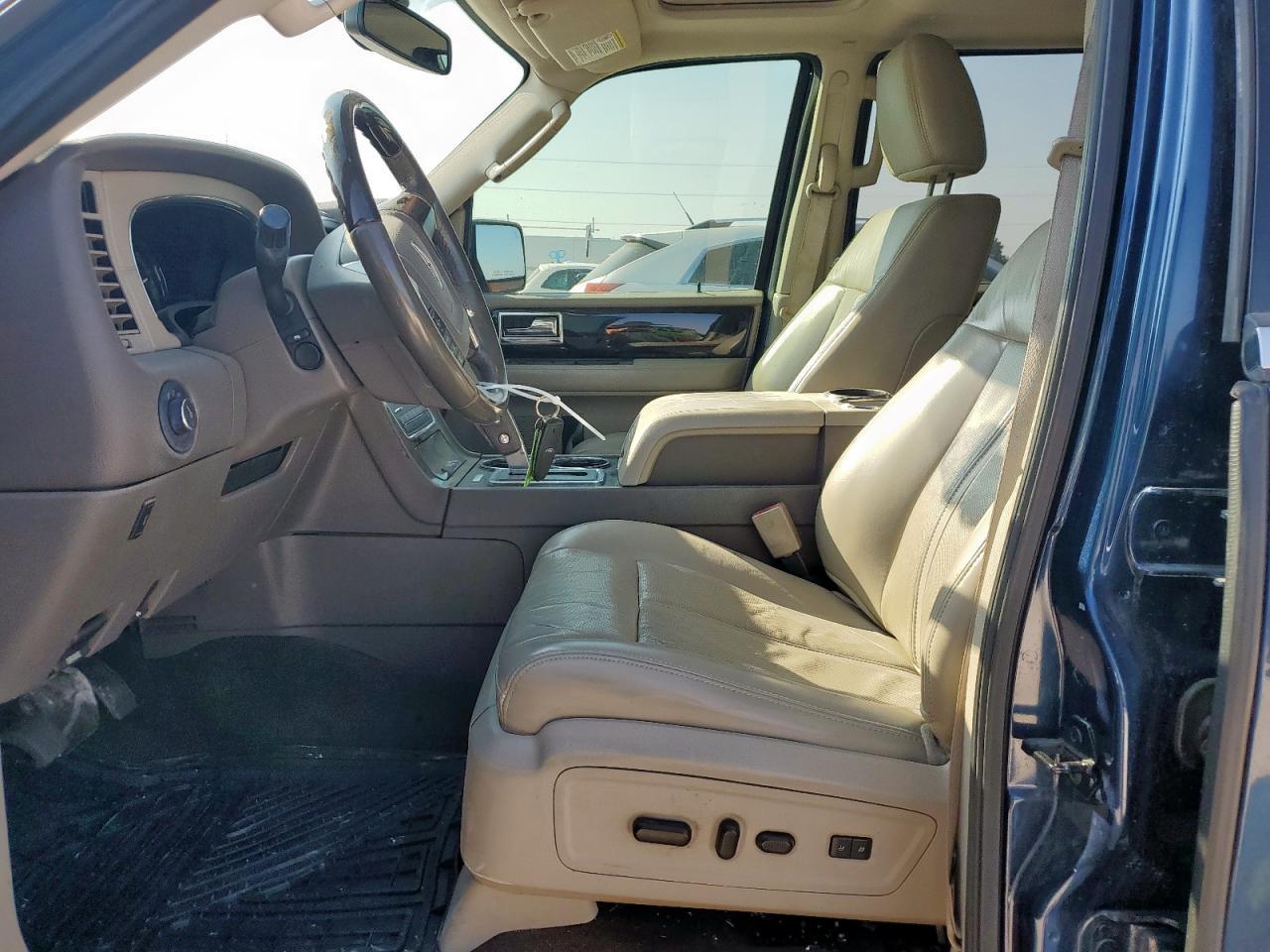 2017 Lincoln Navigator L Select - Фото 7