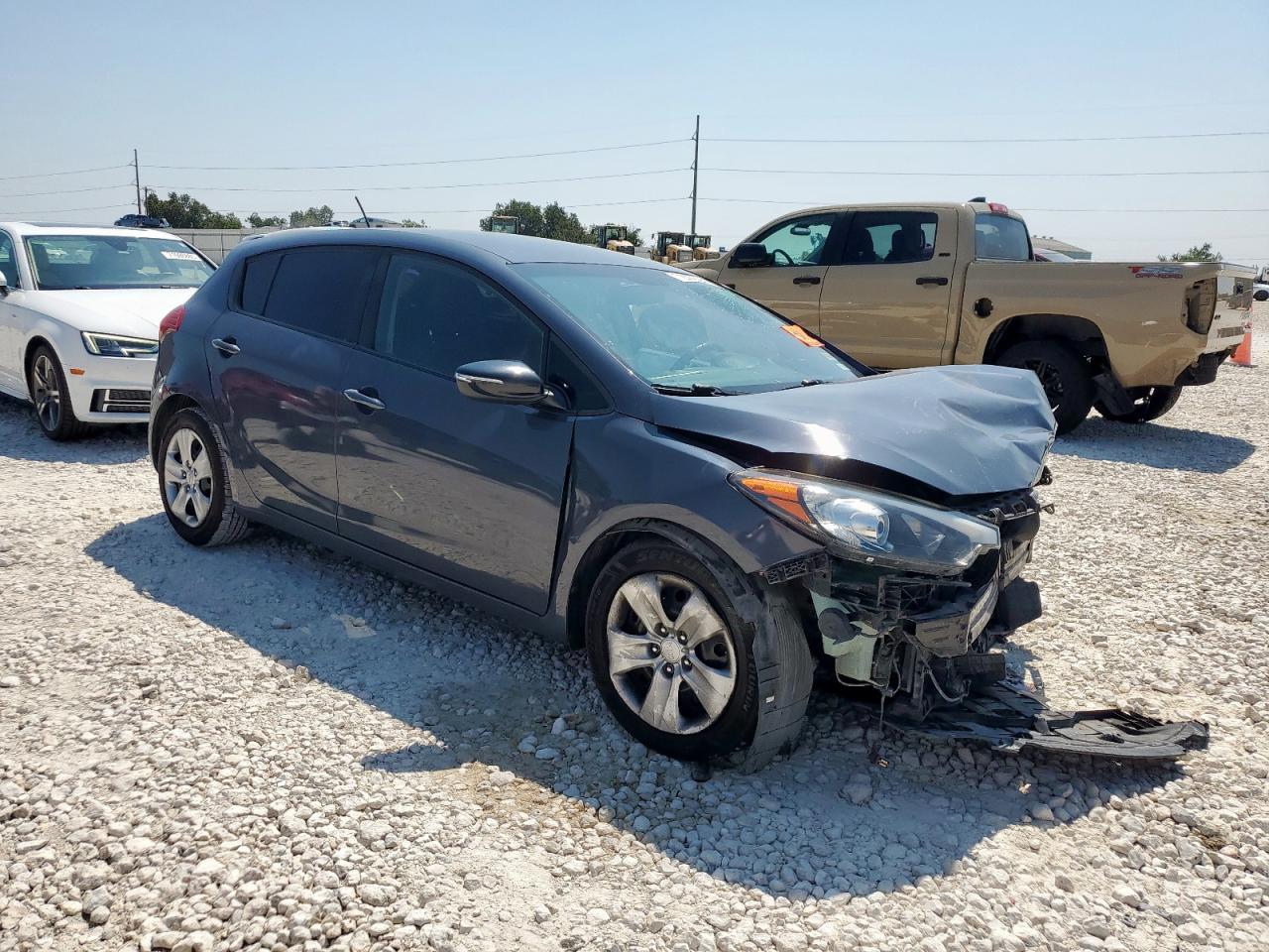 2016 Kia Forte Lx - Фото 4