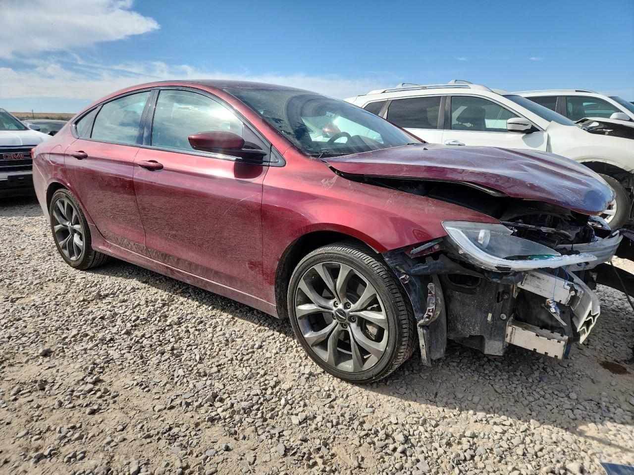 2015 Chrysler 200 S - Фото 4