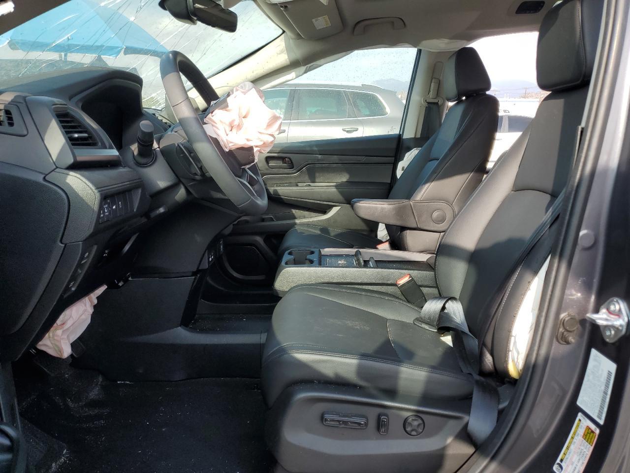 2025 Honda Odyssey Exl - Фото 7