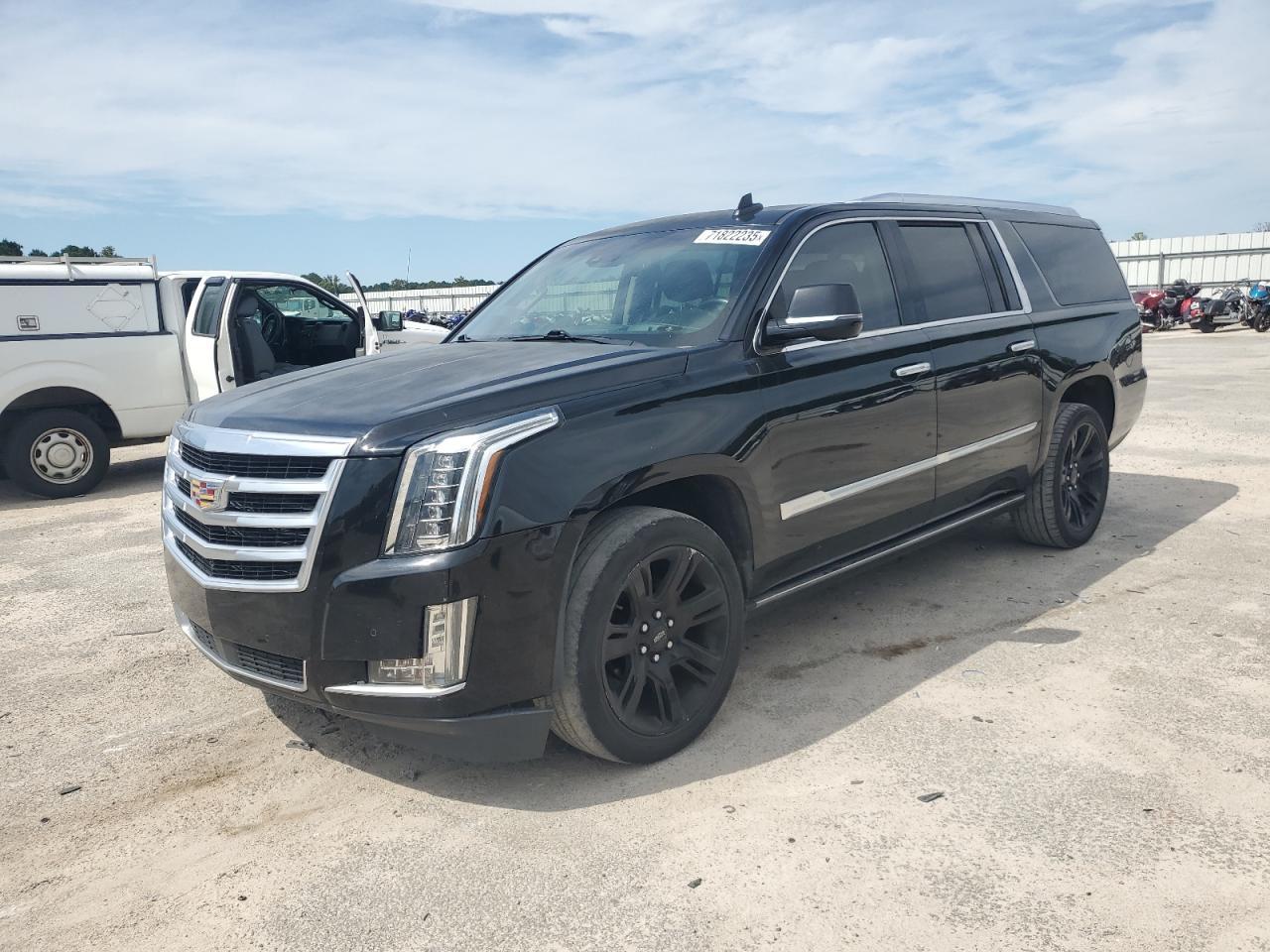 2016 Cadillac Escalade Esv Premium