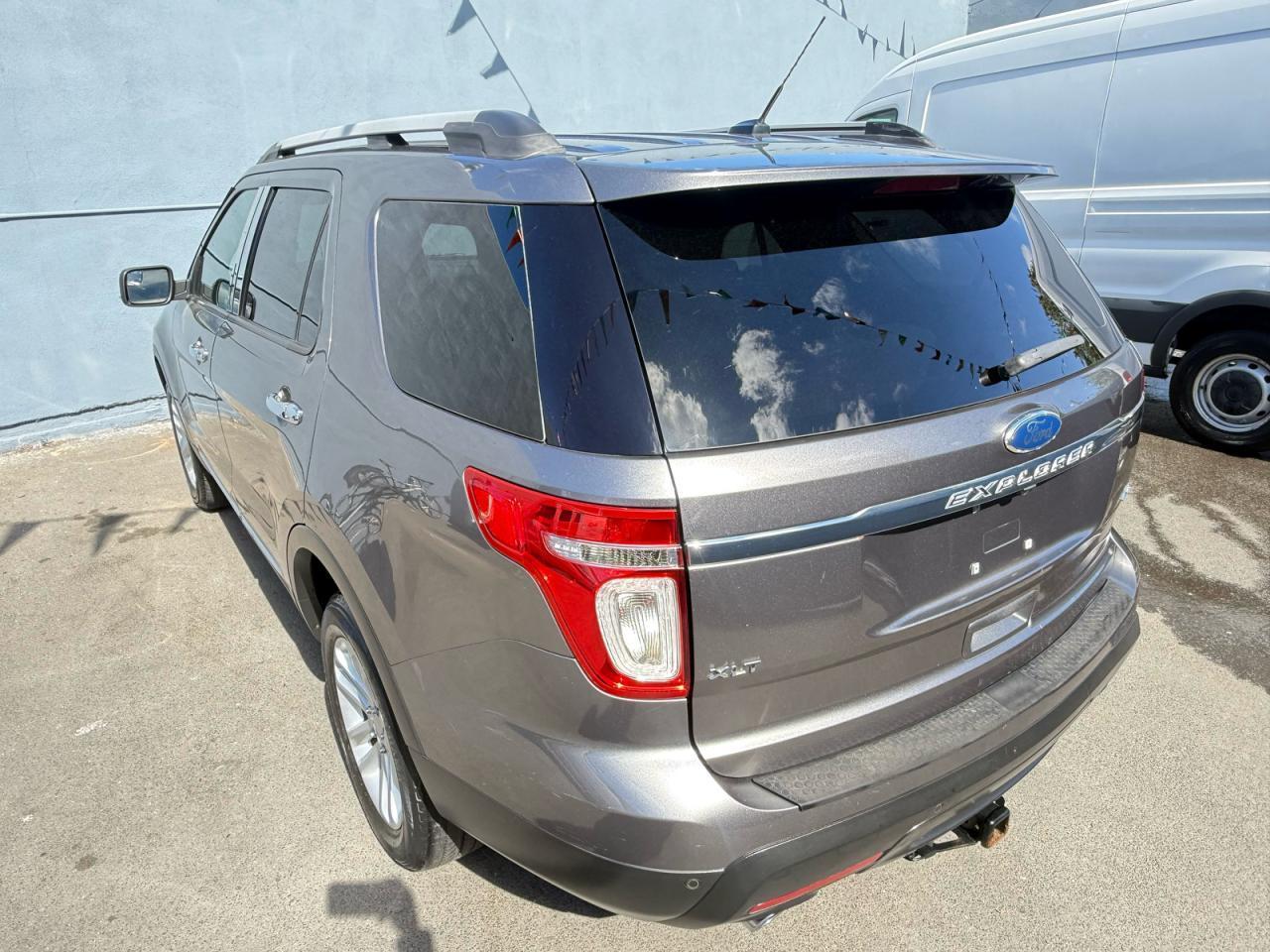 2011 Ford Explorer Xlt - Фото 3