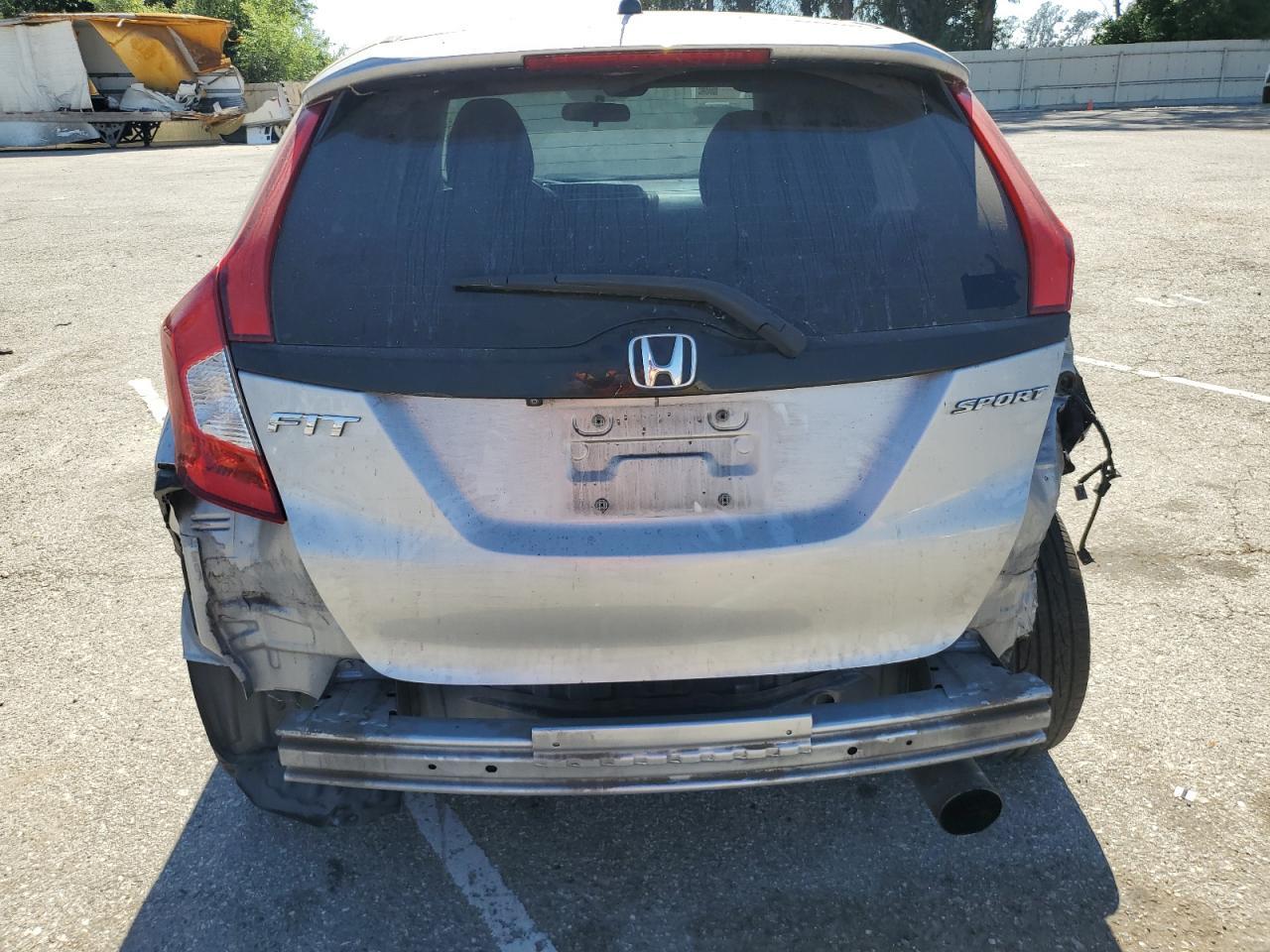 2019 Honda Fit Sport - Фото 6