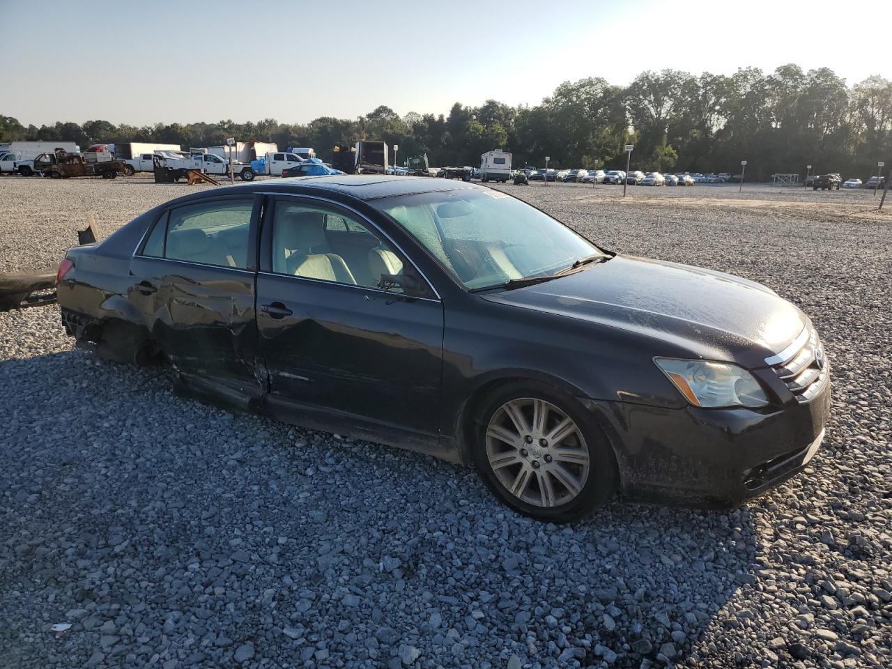 2007 Toyota Avalon Xl - Фото 4