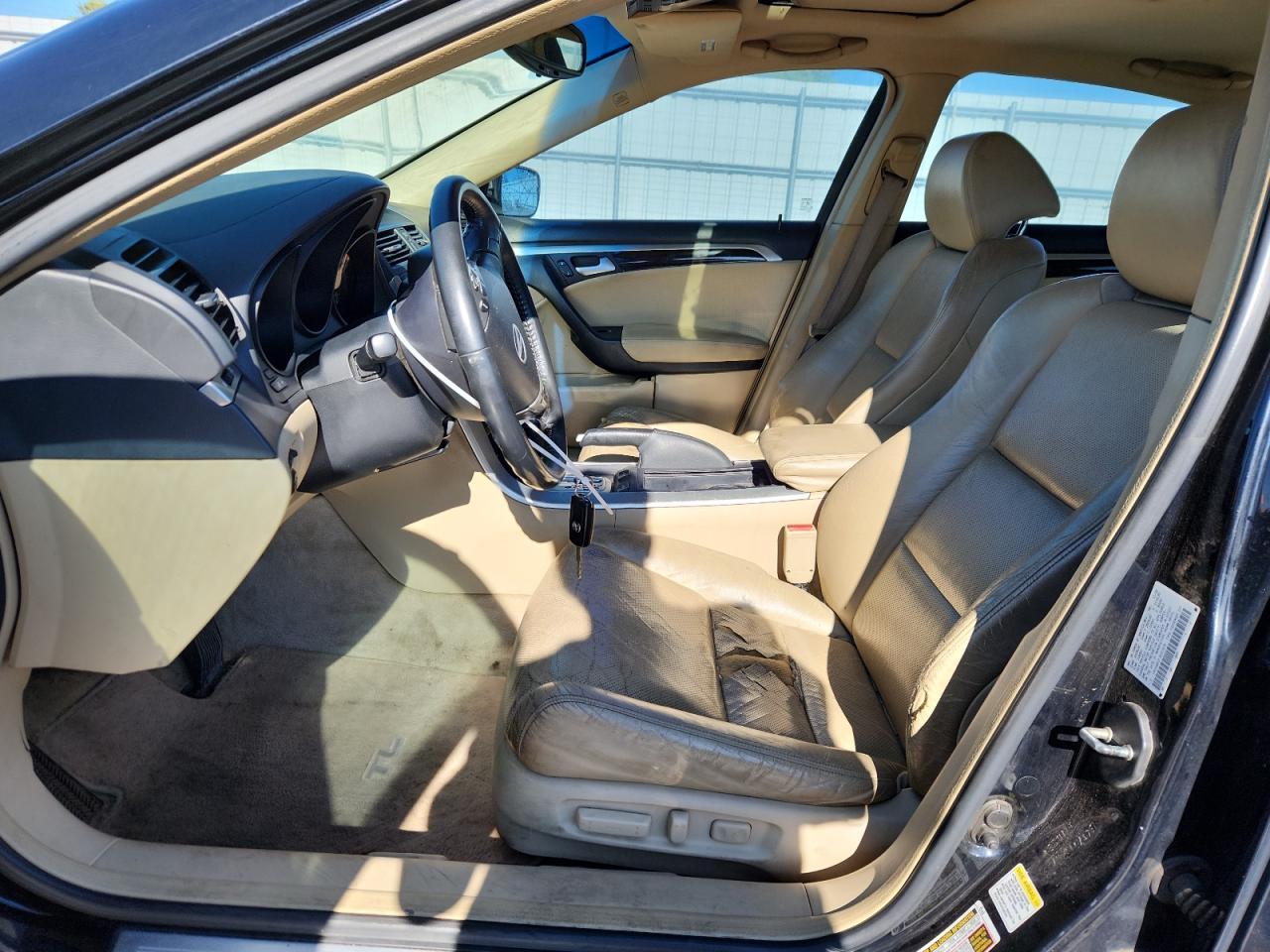 2007 Acura Tl - Image 7