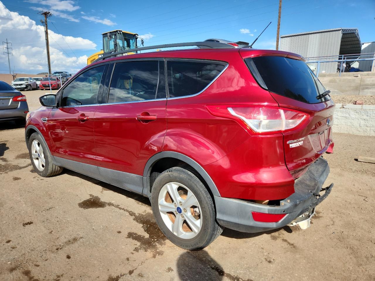 2014 Ford Escape Se - Фото 2