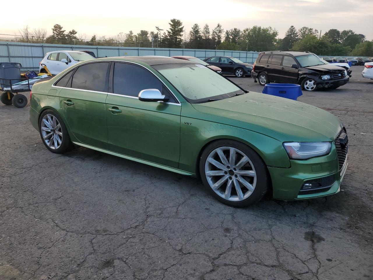 2013 Audi S4 Premium Plus - Image 4