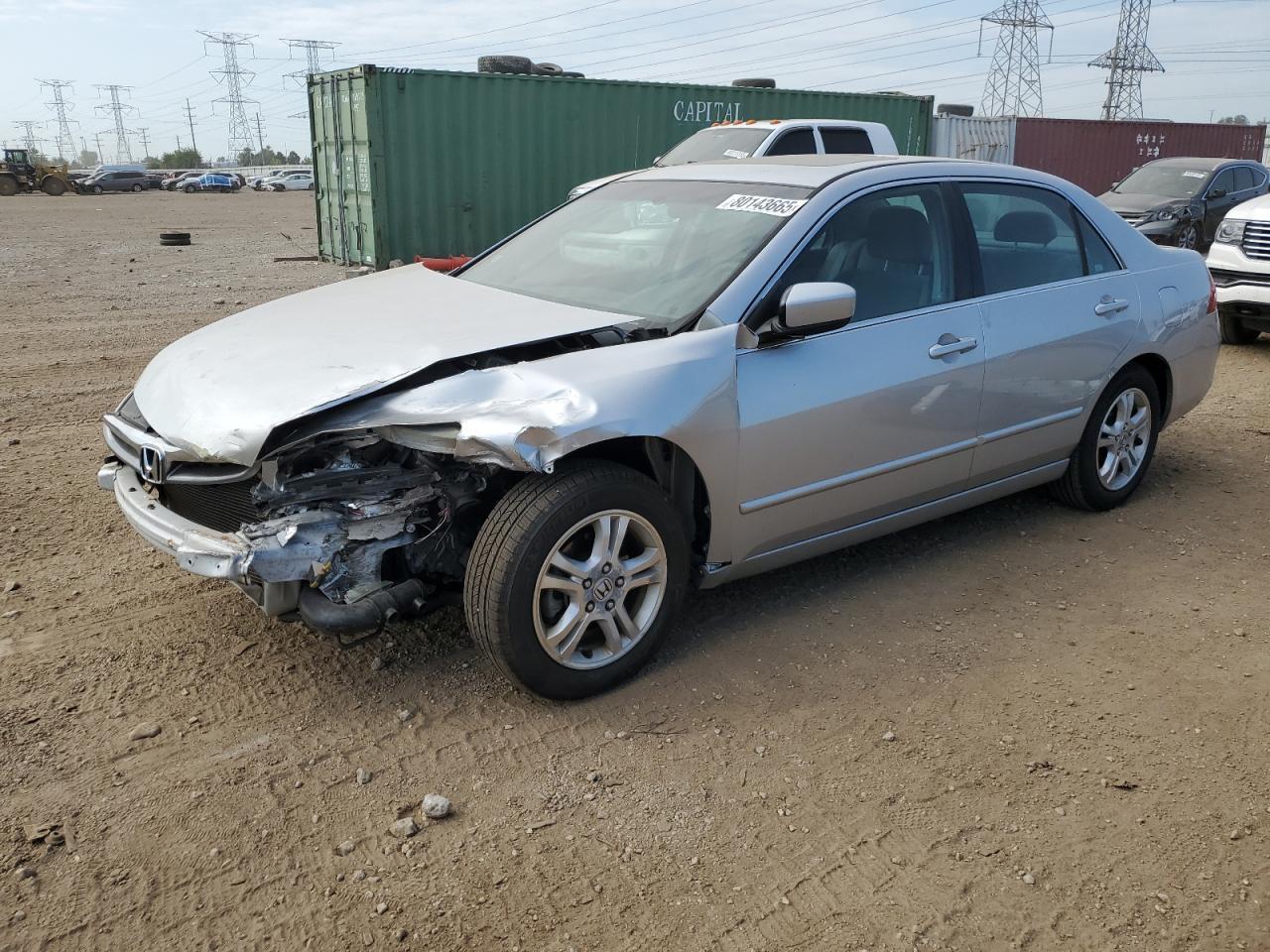 2006 Honda Accord Ex