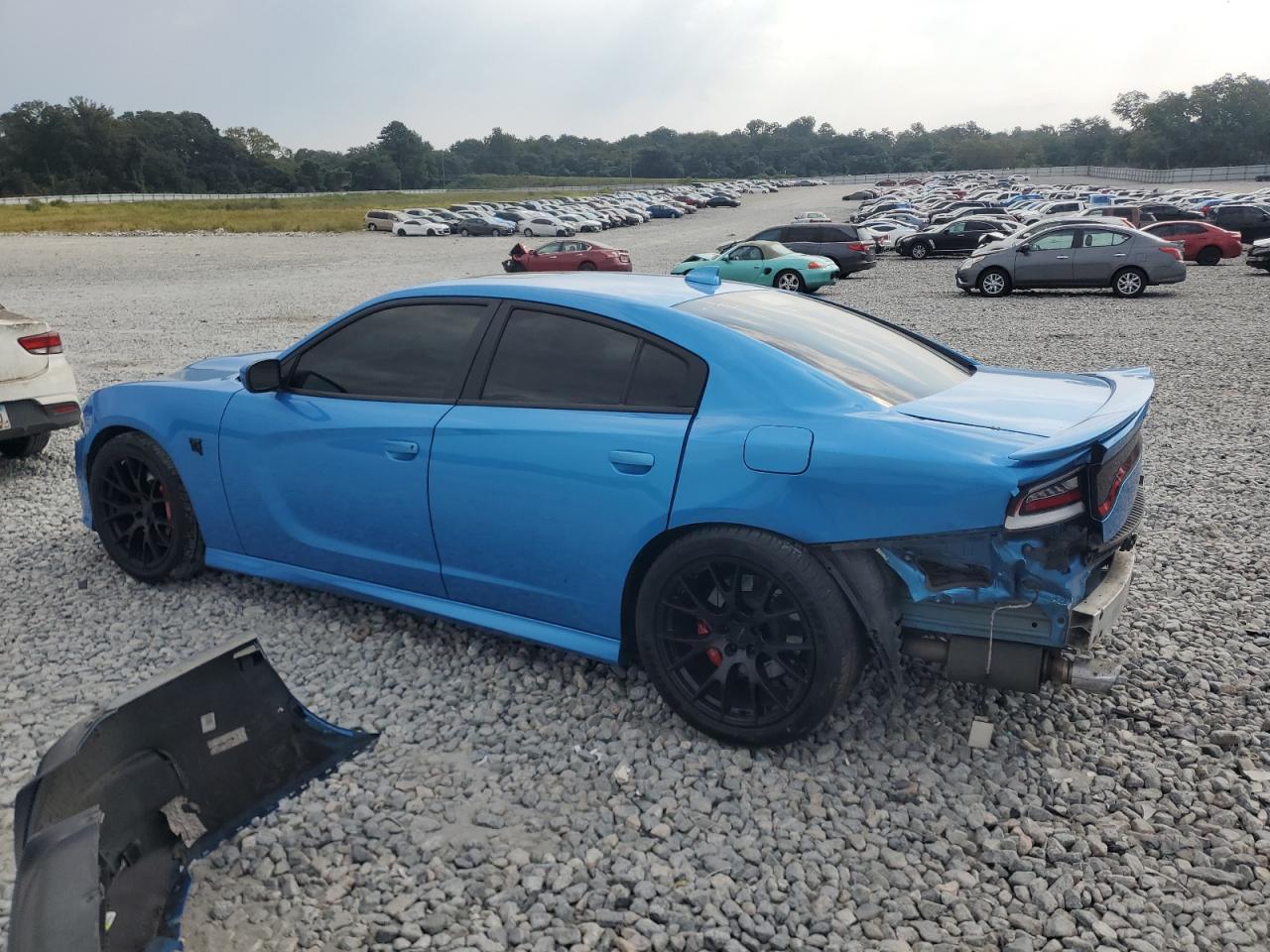 2016 Dodge Charger Srt 392 - Фото 2