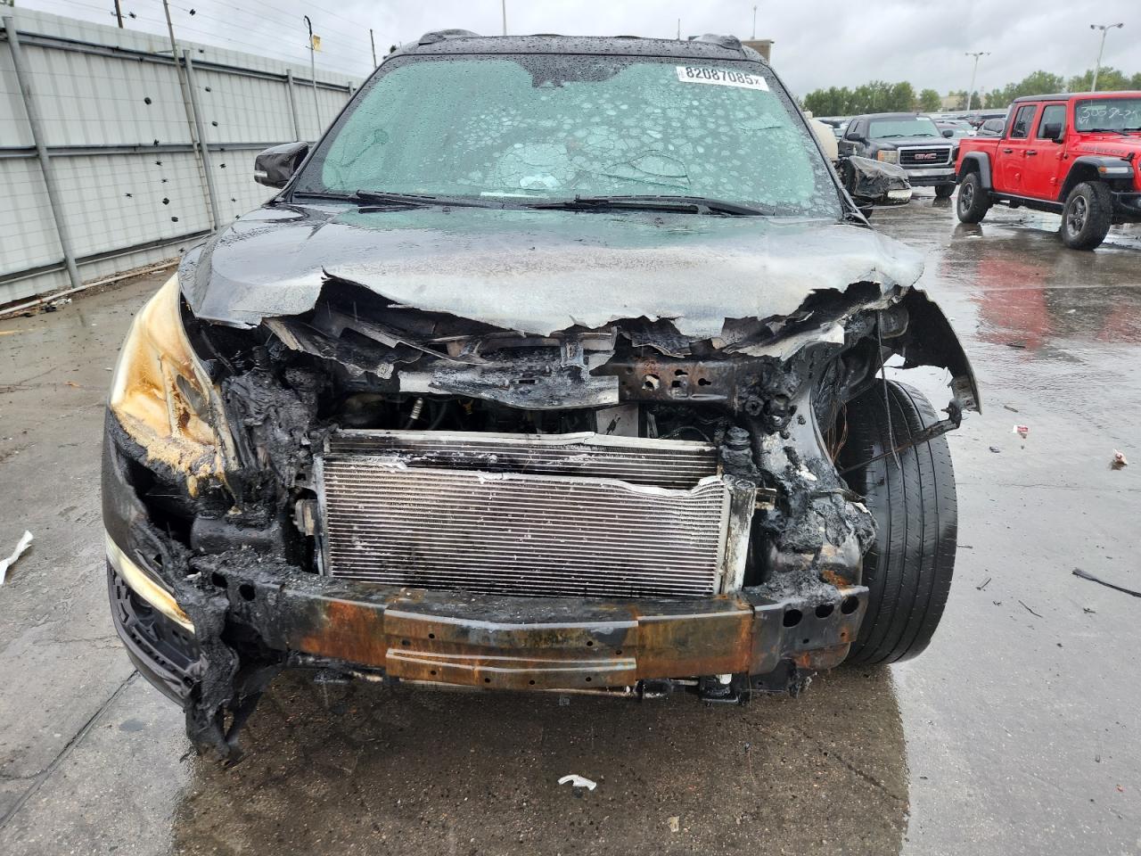 2014 Chevrolet Traverse Ltz - Image 5