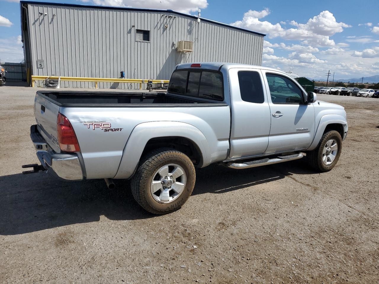 2006 Toyota Tacoma Prerunner Access Cab - Фото 3