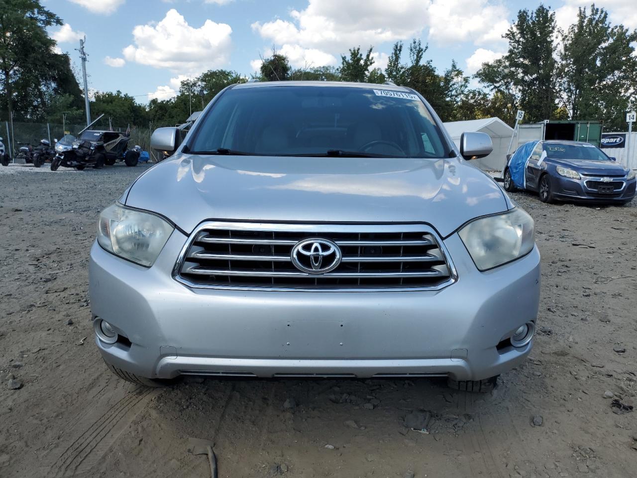 2010 Toyota Highlander Limited - Фото 5