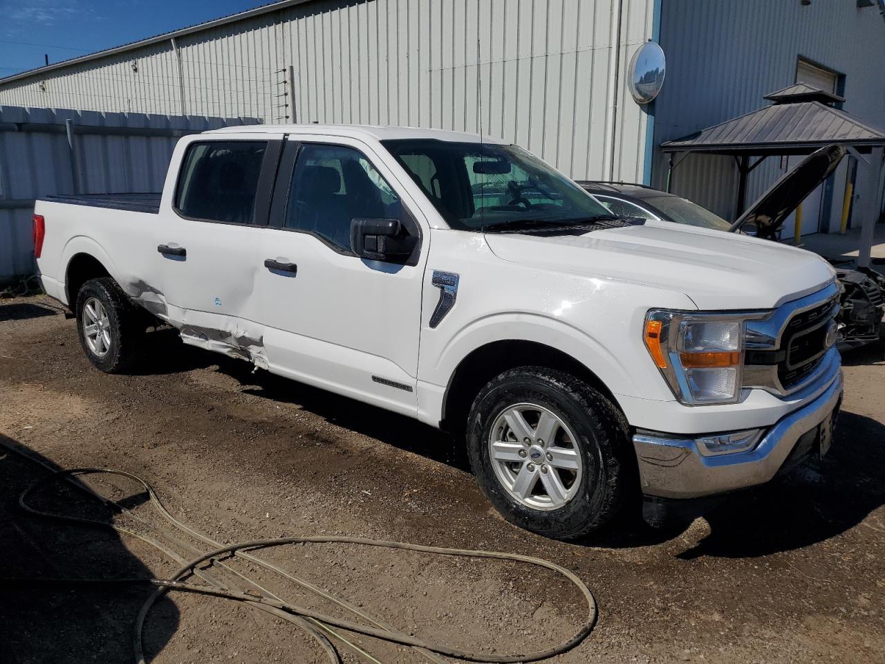 2021 Ford F150 Supercrew - Image 4