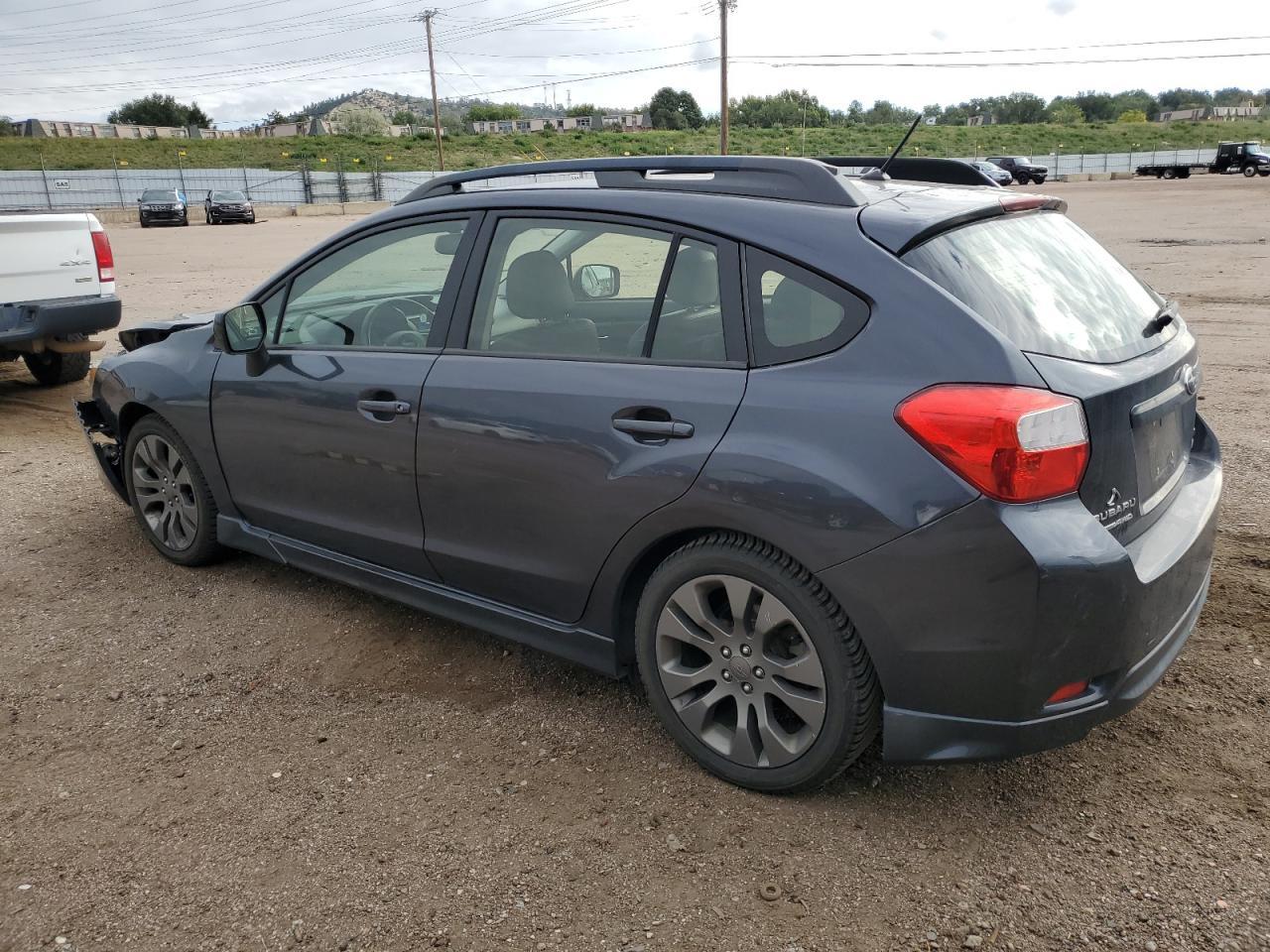 2012 Subaru Impreza Sport Limited - Image 2