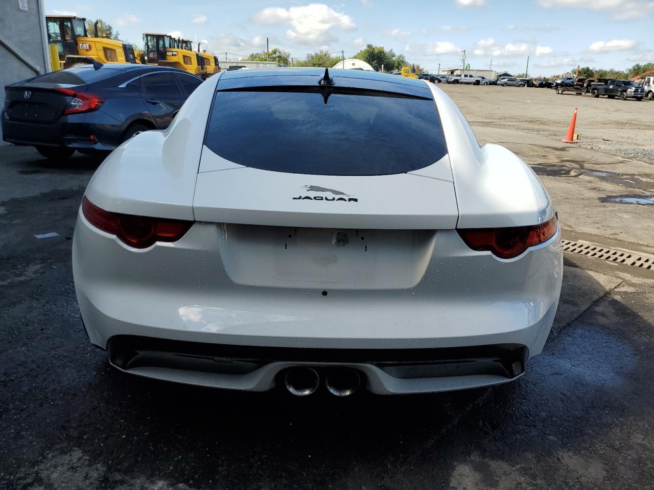 2017 Jaguar F-Type - Фото 6