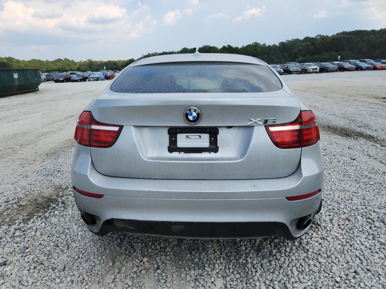2013 BMW X6 xDrive35I - Фото 6