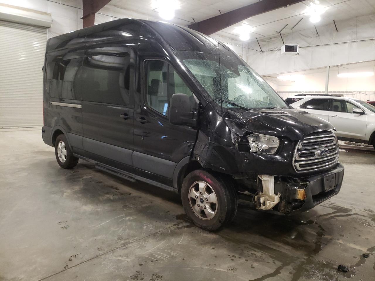 2017 Ford Transit T-350 - Фото 4