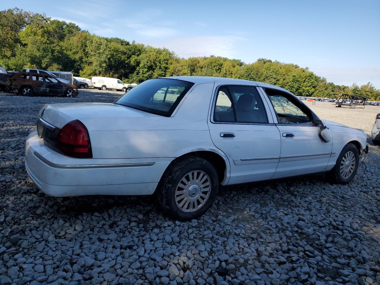 2006 Mercury Grand Marquis Ls - Фото 3