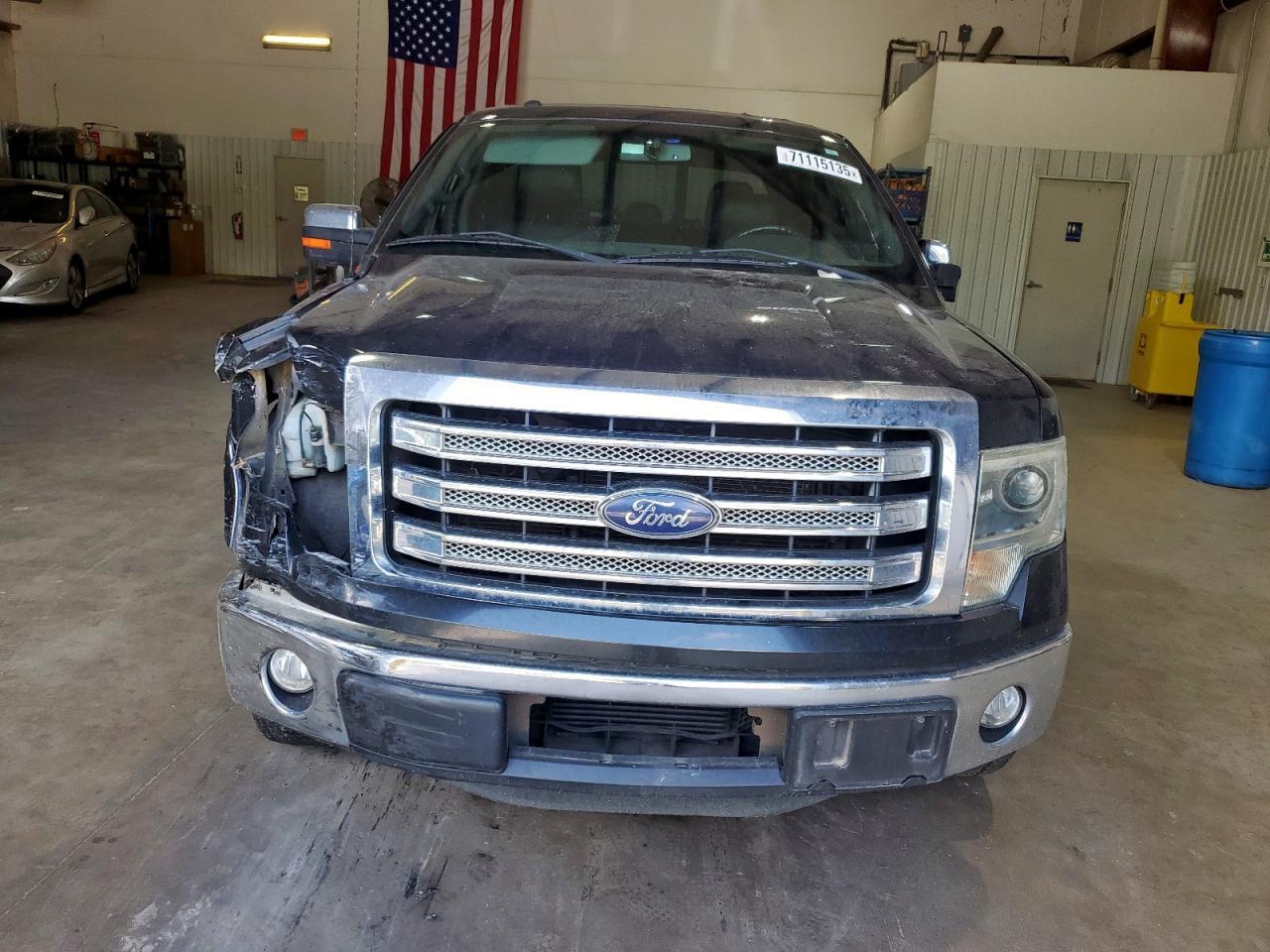 2013 Ford F150 Supercrew - Фото 5