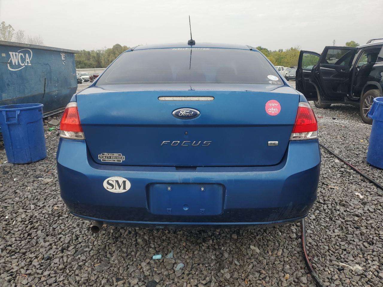 2009 Ford Focus Se - Image 6