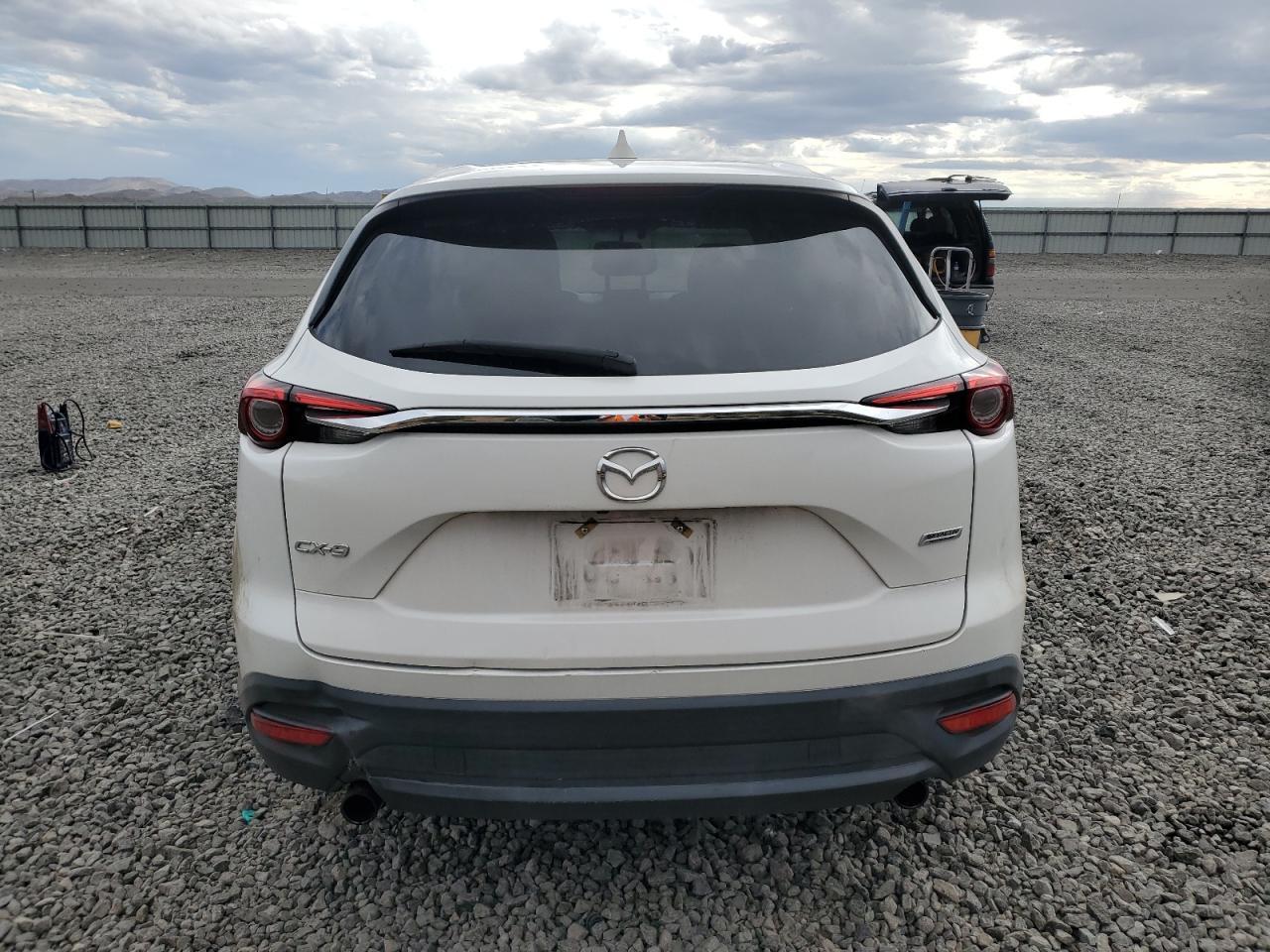 2016 Mazda Cx-9 Touring - Фото 6
