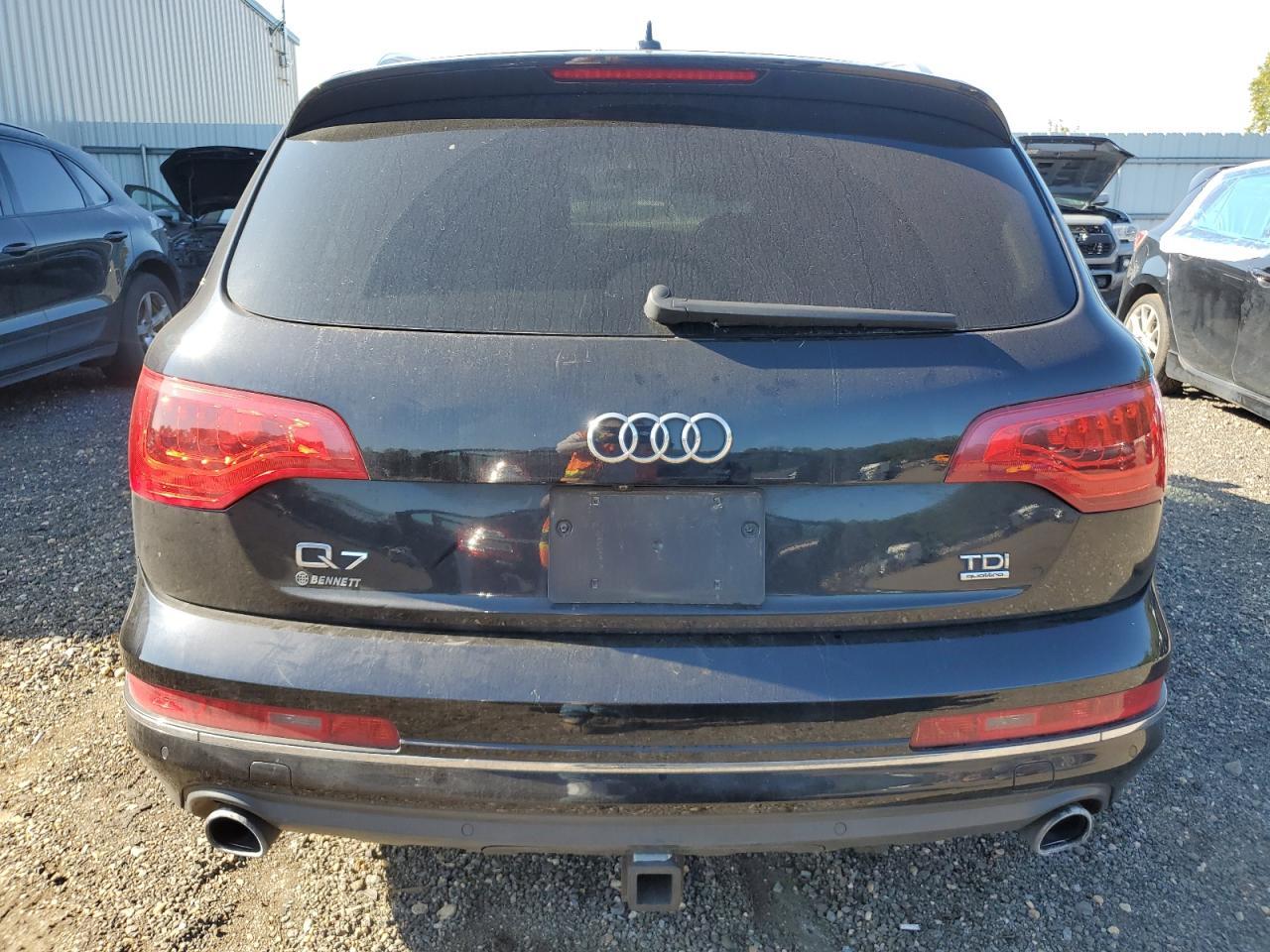 2015 Audi Q7 Tdi Prestige - Image 6
