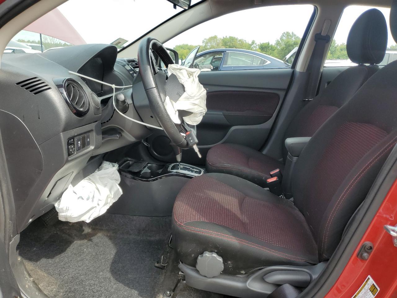 2022 Mitsubishi Mirage Se - Image 7