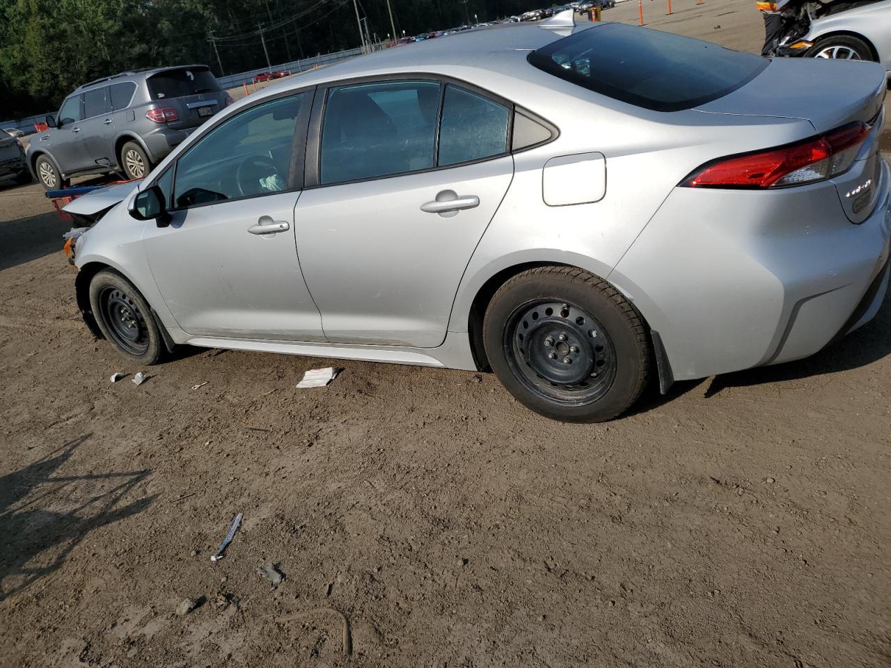 2020 Toyota Corolla Le - Фото 2