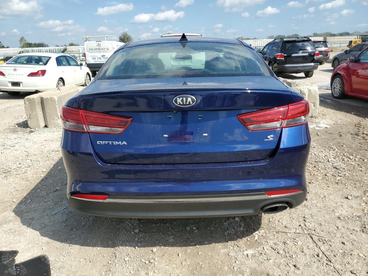 2018 Kia Optima Lx - Фото 6
