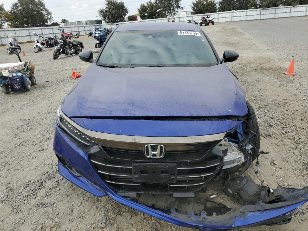 2022 Honda Accord Sport - Image 5